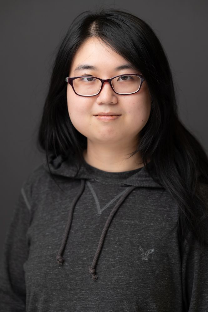 Wanchen Zhao, recipient of Best Poster Award and Eleanor Ewing Ehrlich Award