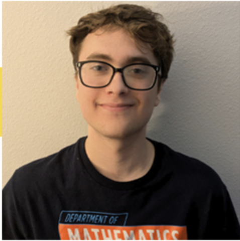 Glenn Bruda, 2025 Goldwater Scholar
