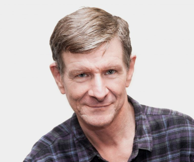 Professor Kevin Keating, Putnam Competition faculty advisor